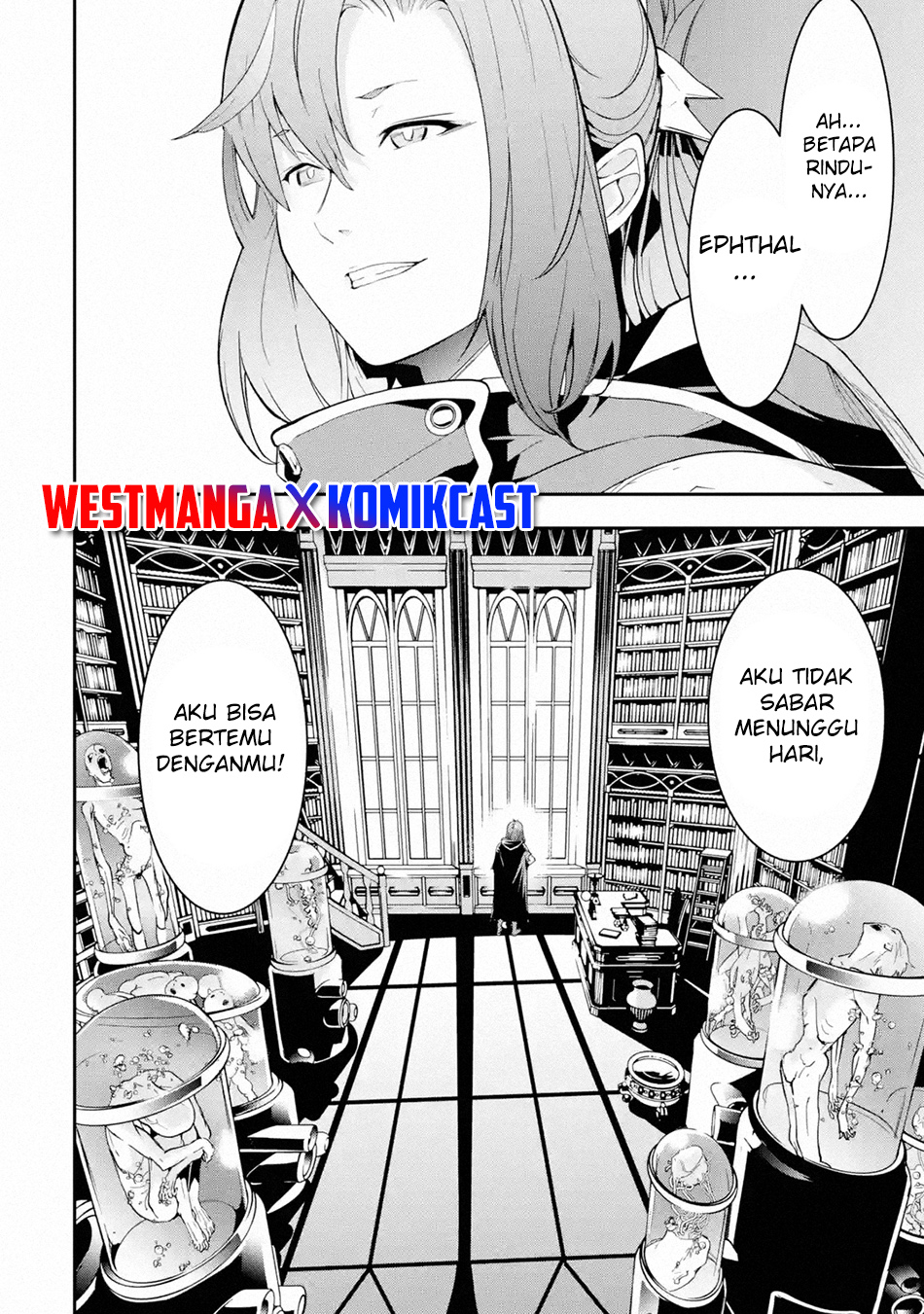 Rakudai Kenja Gakuin no Musou ~ Nidome no Tensei, S Rank Cheat Majutsushi Boukenroku chapter 16